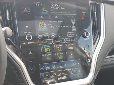 2024 Subaru Outback Touring XT