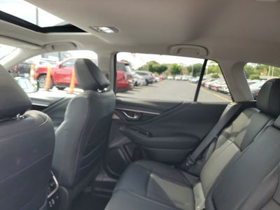 2024 Subaru Outback Touring XT