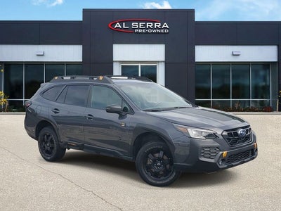 2024 Subaru Outback Wilderness