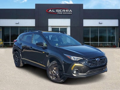 2024 Subaru Crosstrek Sport