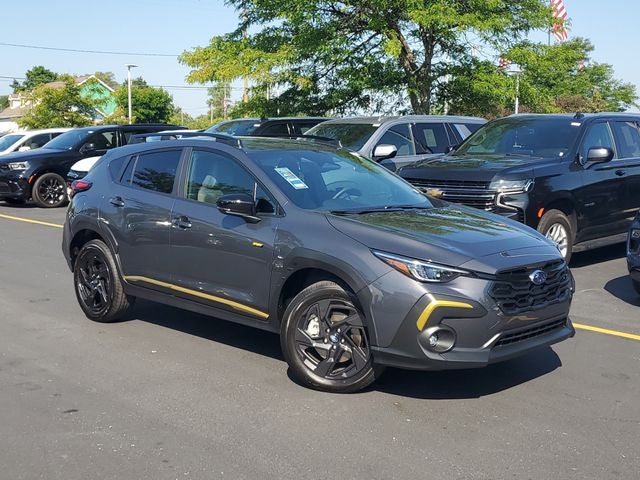2025 Subaru Crosstrek Sport