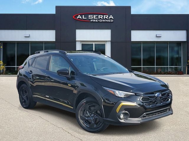 2024 Subaru Crosstrek Sport