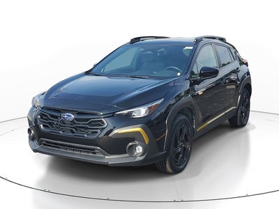 2024 Subaru Crosstrek Sport