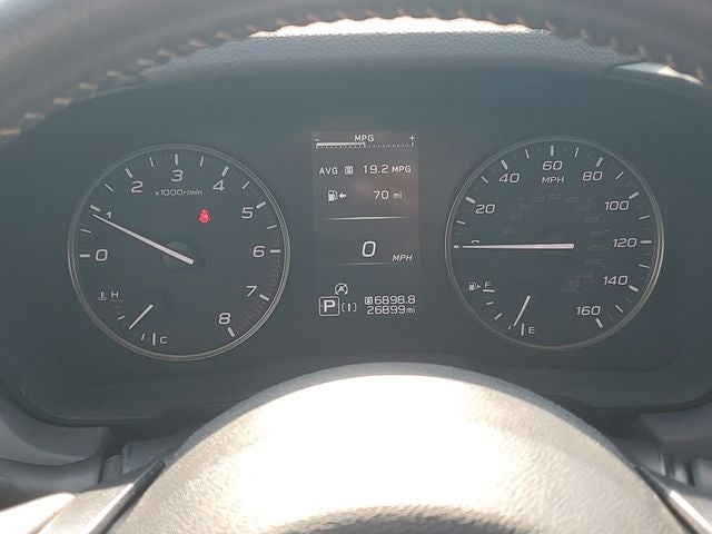 2024 Subaru Crosstrek Sport