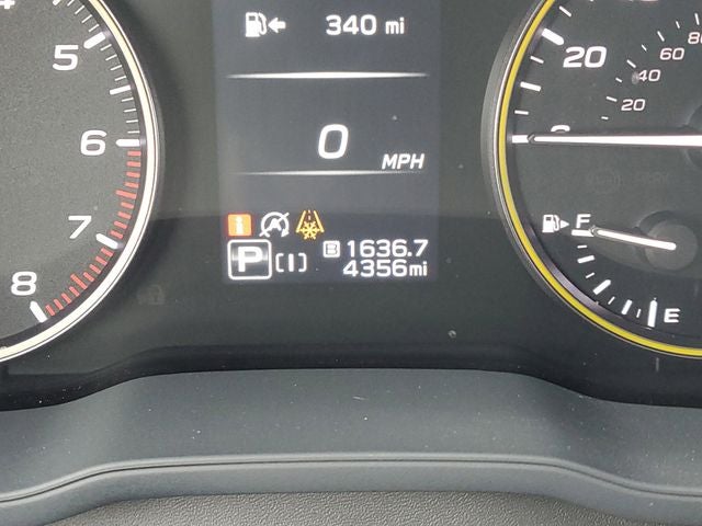 2025 Subaru Crosstrek Sport