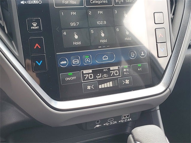 2025 Subaru Crosstrek Sport