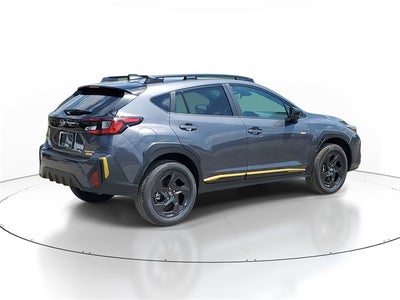 2025 Subaru Crosstrek Sport