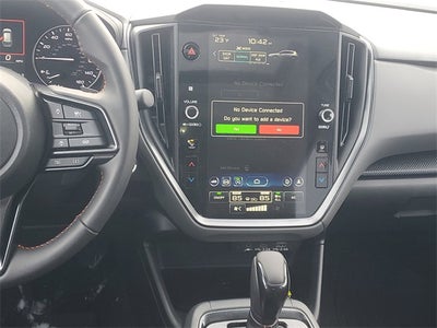 2025 Subaru Crosstrek Limited