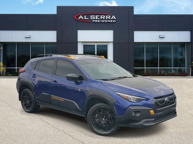2024 Subaru Crosstrek Wilderness