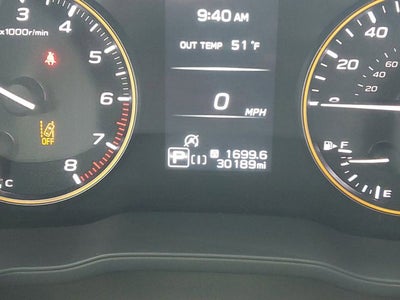 2024 Subaru Crosstrek Wilderness