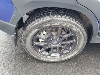 2024 Subaru Crosstrek Wilderness