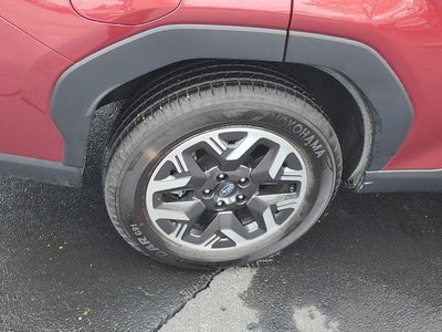 2026 Subaru Forester Base