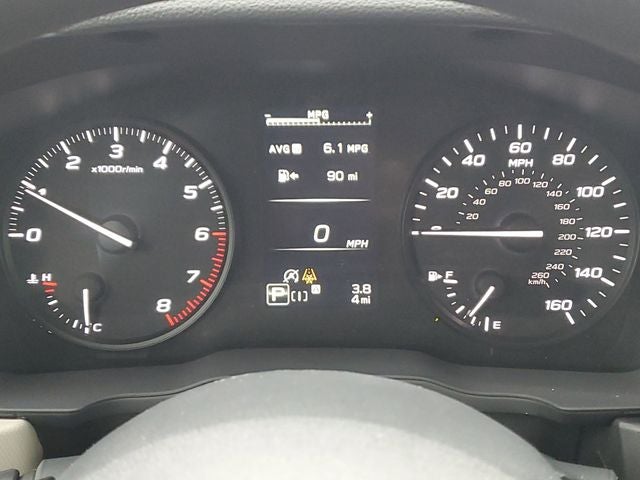 2026 Subaru Forester Base