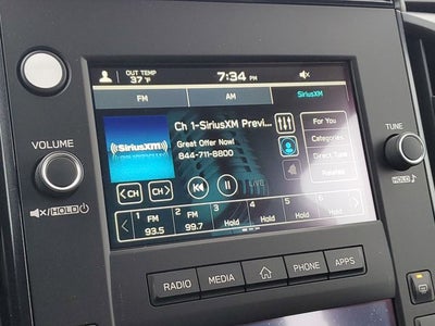 2026 Subaru Forester Base