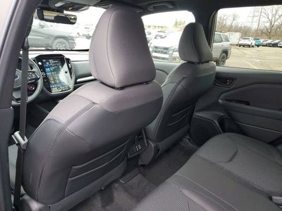 2026 Subaru Forester Premium