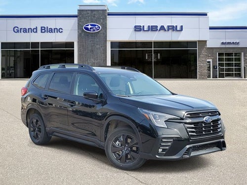 2026 Subaru Ascent Premium