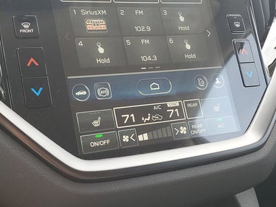 2026 Subaru Ascent Premium