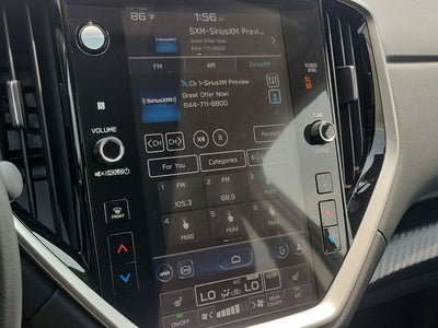 2025 Subaru Ascent Premium