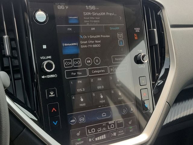 2025 Subaru Ascent Premium
