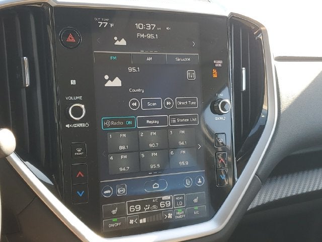 2024 Subaru Ascent Premium