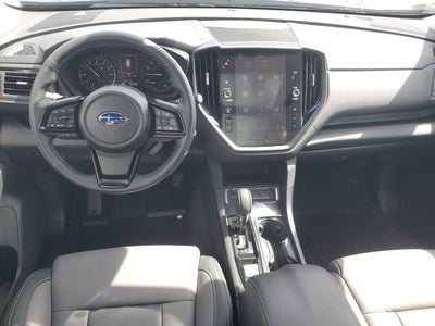 2025 Subaru Ascent Onyx Edition