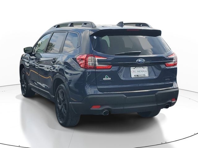 2025 Subaru Ascent Onyx Edition