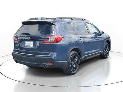 2025 Subaru Ascent Onyx Edition