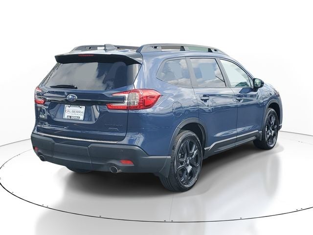 2025 Subaru Ascent Onyx Edition