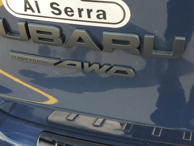 2025 Subaru Ascent Onyx Edition