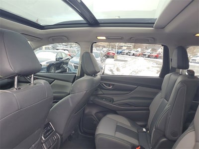 2024 Subaru Ascent Onyx Edition