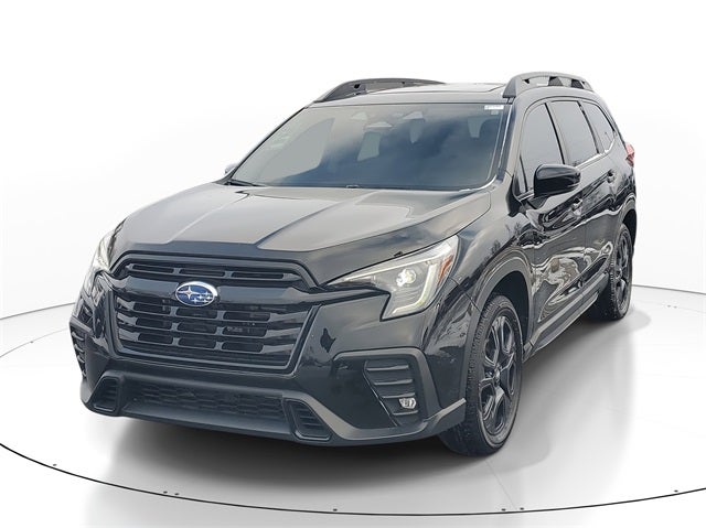 2024 Subaru Ascent Onyx Edition