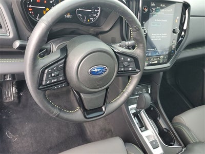 2024 Subaru Ascent Onyx Edition