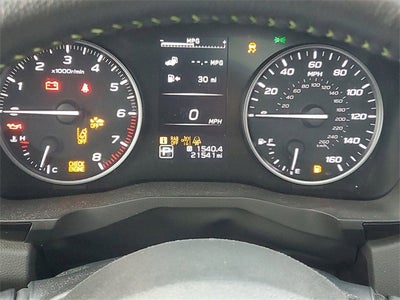 2024 Subaru Ascent Onyx Edition