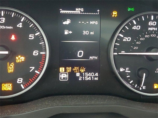 2024 Subaru Ascent Onyx Edition