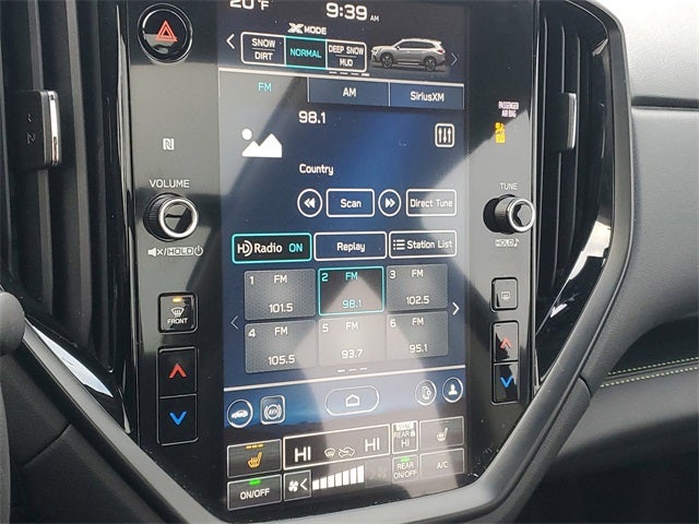 2024 Subaru Ascent Onyx Edition