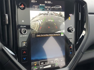 2024 Subaru Ascent Onyx Edition