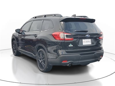 2024 Subaru Ascent Onyx Edition