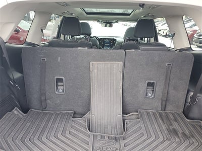 2024 Subaru Ascent Onyx Edition