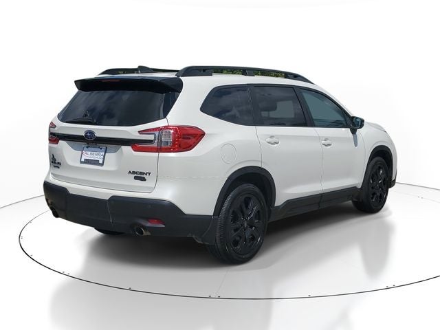 2023 Subaru Ascent Onyx Edition