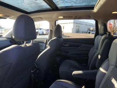 2023 Subaru Ascent Onyx Edition