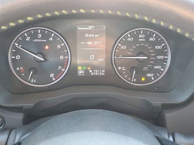 2023 Subaru Ascent Onyx Edition