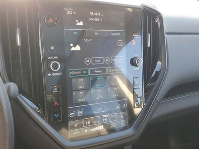 2023 Subaru Ascent Onyx Edition