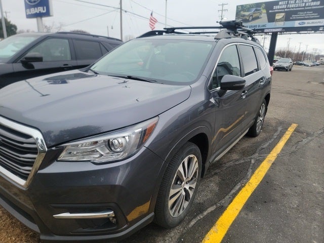 2022 Subaru Ascent Limited