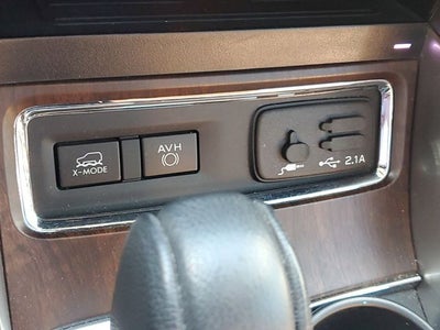 2022 Subaru Ascent Touring