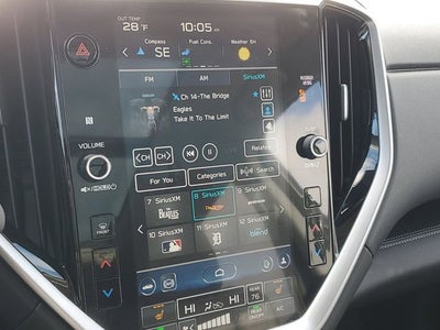 2023 Subaru Ascent Limited