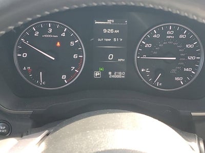 2023 Subaru Ascent Touring