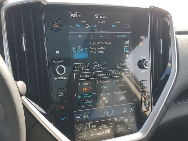 2023 Subaru Ascent Touring