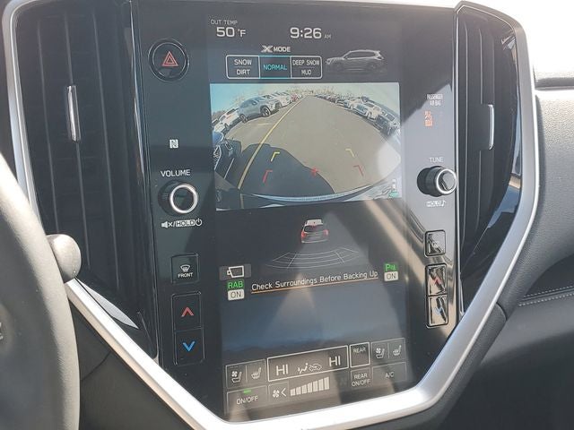 2023 Subaru Ascent Touring