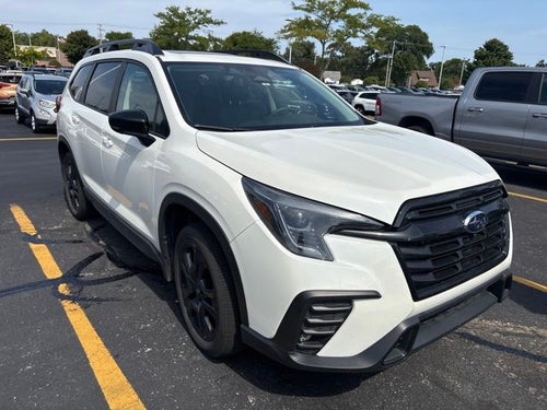 2025 Subaru Ascent Onyx Edition Touring