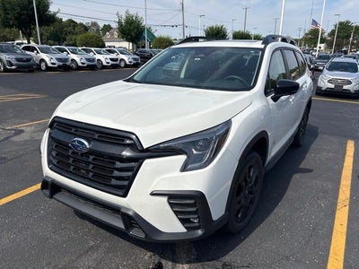 2025 Subaru Ascent Onyx Edition Touring